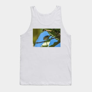 Downtown Bird Tank Top